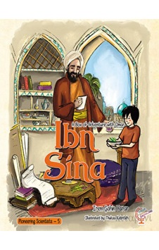 İbn Sina-A Box of Adventure with Omar - İrem Şahin Yarar - Kaşif Çocuk Yayınları İbn Sina-A Box of Adventure with Omar - İrem Şahin Yarar - Kaşif Çocuk Yayınları