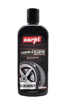 Lastik Ve Plastik Parlatıcı Jel, Endurance Formül, 200ml Lastik Ve Plastik Parlatıcı Jel, Endurance Formül, 200ml