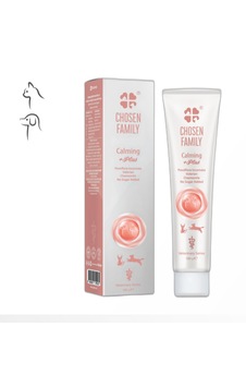 Chosen Family Calming Plus 100 Gr - Kedi & Köpek İçin Anti-stres, Seyahat, Fırtına & Taşınma Macunu