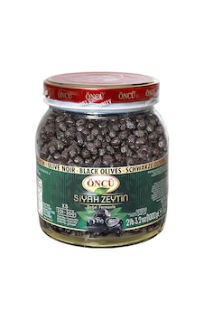 Öncü Zeytin 321-350 KB XS Siyah Zeytin Pet 6 x 1 KG Öncü Zeytin 321-350 KB XS Siyah Zeytin Pet 6 x 1 KG