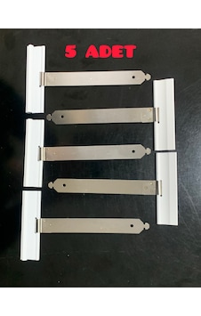 Tusem Panjur Kepenk Çelik Askı 77 Mm 5 Adet Tusem Panjur Kepenk Çelik Askı 77 Mm 5 Adet