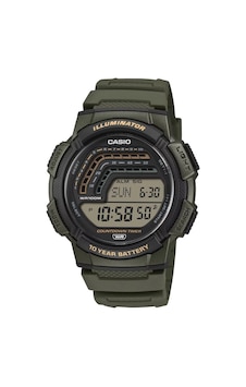 Casio Ws-1800-3avdf Erkek Kol Saati Yeşil Casio Ws-1800-3avdf Erkek Kol Saati Yeşil