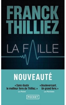 La Faille Pocket Fr Franck Thilliez La Faille Pocket Fr Franck Thilliez