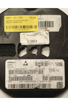 Bsp75n 1.1a 60v Sot223 Mosfet Transistör 5 Adet Bsp75n 1.1a 60v Sot223 Mosfet Transistör 5 Adet