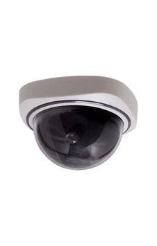 Hubrendy Sh Powermaster Pm-1200 Kırmızı Ledli Maket Dome Kamera Hubrendy Sh Powermaster Pm-1200 Kırmızı Ledli Maket Dome Kamera