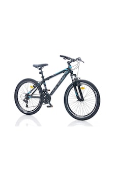 Corelli Felix 3.2 - 24 Jant 21 Vites 14'' Kadro Dağ Bisikleti - Siyah / Turkuaz Turkuaz - Siyah Corelli Felix 3.2 - 24 Jant 21 Vites 14'' Kadro Dağ Bisikleti - Siyah / Turkuaz Turkuaz - Siyah