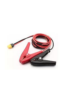 TEKNOPARKIM Piller için Kablolu Krokodil - XT60H - 14AWG 10cm TEKNOPARKIM Piller için Kablolu Krokodil - XT60H - 14AWG 10cm