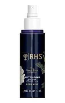 Rhs The Flower Show White Blooms With Notes Of Rose & Peony Vücut Spreyi 120ml 639136506690 Rhs The Flower Show White Blooms With Notes Of Rose & Peony Vücut Spreyi 120ml 639136506690