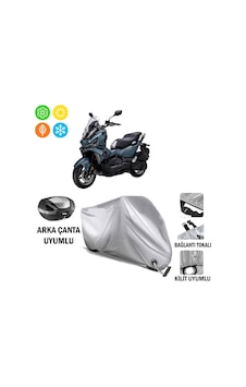 Sym Adx 125 Branda Motosiklet Brandası Arka Çanta Bağlantı,kilit Uyumlu Sym Adx 125 Branda Motosiklet Brandası Arka Çanta Bağlantı,kilit Uyumlu