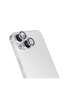 Apple Uyumlu iPhone 16 Plus Zore Safir Cl-15 Parmak İzi Bırakmayan Anti-reflective Kamera Lens Koruyucu Apple Uyumlu iPhone 16 Plus Zore Safir Cl-15 Parmak İzi Bırakmayan Anti-reflective Kamera Lens Koruyucu