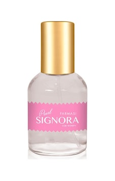 Farmasi Signora Pearl Kadın Parfümü EDP 50 ML Farmasi Signora Pearl Kadın Parfümü EDP 50 ML