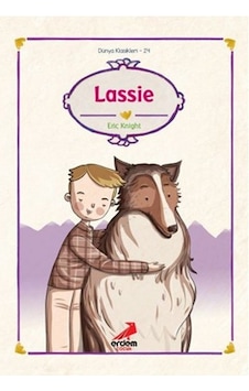 Dünya Çocuk Klasikleri - Lassie Dünya Çocuk Klasikleri - Lassie