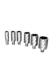 32 Mm Weldon Sap Manyetik Matkap Ucu 55 Mm Derinlik Sedef 1 Adet