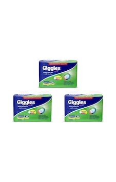 Giggles Hasta Bezi S 30'Lu x 3 90 Adet Giggles Hasta Bezi S 30'Lu x 3 90 Adet