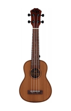 Rosa Rud30 İnce Kasa Soprano Ukulele Rosa Rud30 İnce Kasa Soprano Ukulele