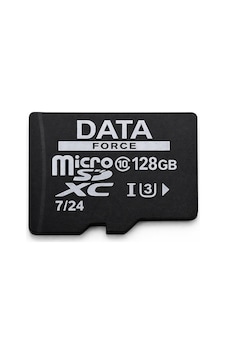 Dataforce 128gb U3/cl10 7/24 Surveıllance 100/50mbs Hafıza Kartı Dataforce 128gb U3/cl10 7/24 Surveıllance 100/50mbs Hafıza Kartı