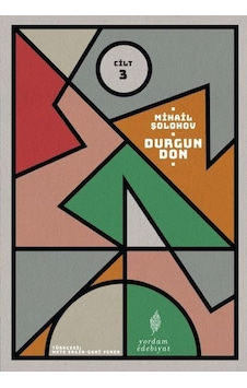 Durgun Don - 3. Cilt Durgun Don - 3. Cilt