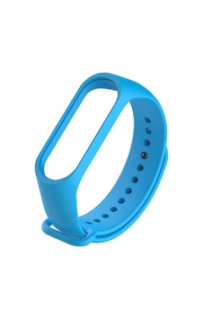 Zore Mi Band 2 İle Silikon Kayış Mavi Zore Mi Band 2 İle Silikon Kayış Mavi