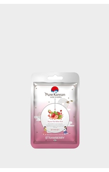 Defacto Pure Korean Multi-Vitamin Strawberry Mask Pack (27ml) G5913AXNS