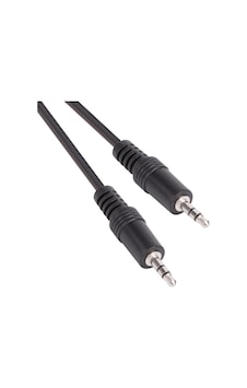 Vcom CV201-3.0 3 M 3.5 MM Stereo to Stereo AUX Kablo