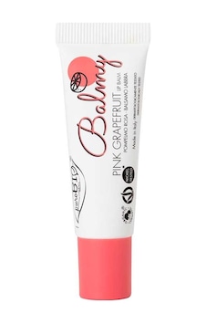 Purobio Cosmetics Organik Lip Balm 10 Ml - Pink Grapefruit Purobio Cosmetics Organik Lip Balm 10 Ml - Pink Grapefruit