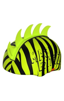 Maskara Extreme Mohawk Kask Kılıfı, Snowboard Kayak Bisiklet Kask Kılıfı Sarı