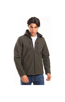 Slazenger  Ha-Yun Erkek Mont &Amp; Kaban Haki