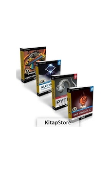 Programlamaya Giriş Seti 2 4 Kitap Kolektif Programlamaya Giriş Seti 2 4 Kitap Kolektif