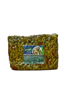 Sosero Grill Izgara Yeşil Zeytin 4 KG Sosero Grill Izgara Yeşil Zeytin 4 KG