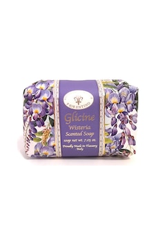 Saponificio Artigianale Fiorentino Sabun 200 Gr 3 - Wisteria Saponificio Artigianale Fiorentino Sabun 200 Gr 3 - Wisteria
