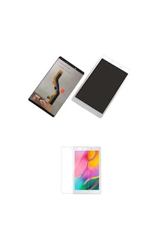 Samsung Uyumlu Galaxy Tab A 8 2019 Sm-T290 Ekran ve Dokunmatik Set Kırıl Samsung Uyumlu Galaxy Tab A 8 2019 Sm-T290 Ekran ve Dokunmatik Set Kırıl