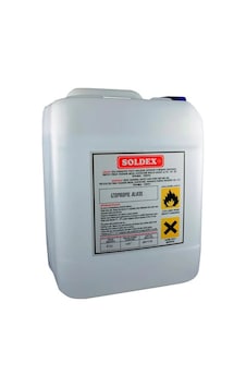 Soldex İzopropil Alkol 20 Lt - %99,9 Saf İpa Diğer Soldex İzopropil Alkol 20 Lt - %99,9 Saf İpa Diğer