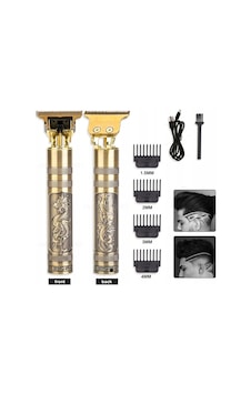 Hair Clipper Professional T-Blade Saç Kesme ve Tıraş Makinesi