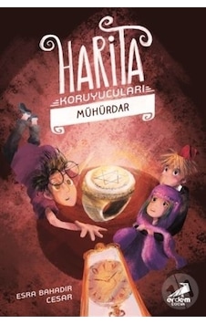 Erdem Yayınları Harita Koruyucuları -3 Mühürdar Erdem Yayınları Harita Koruyucuları -3 Mühürdar