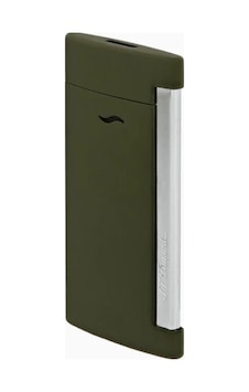 027747 St Dupont Slim 7 Khaki Çakmak 027747 St Dupont Slim 7 Khaki Çakmak