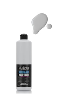 Ambiante Islak Zemin Boyası Aw45 Açık Gri 500ml + Katalizör 20gr Ambiante Islak Zemin Boyası Aw45 Açık Gri 500ml + Katalizör 20gr
