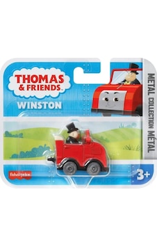 Thomas & Friends - Metal Collection Winston Htn38 Thomas & Friends - Metal Collection Winston Htn38