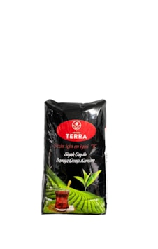 Grande Terra Siyah Çay Ve Bamya Çiçeği Harmanı Grande Terra Siyah Çay Ve Bamya Çiçeği Harmanı