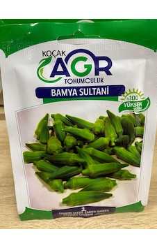 Agr Bamya Sultani Tohumu Bamya Tohum Sultani Agr Bamya Sultani Tohumu Bamya Tohum Sultani