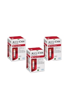 Accu-Chek Performa Nano Connect Şeker Ölçüm Strip 150 Adet Accu-Chek Performa Nano Connect Şeker Ölçüm Strip 150 Adet