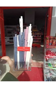 Fc Econ Versatil Kalem Genz, 0.7 Pembe Fc Econ Versatil Kalem Genz, 0.7 Pembe