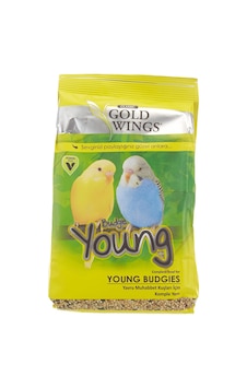 Gold Wings Classic Yavru Muhabbet Kuşı Yemi, 400 G Sku: Mır8690010283436