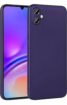 Samsung Uyumlu Galaxy A05 Kılıf Zore Premier Silikon Kapak Çok Renkli