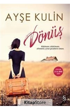 Kitapstore Dönüş / Ayşe Kulin Kitapstore Dönüş / Ayşe Kulin