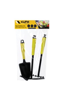 Kupa 3'lü Hobi Bahçe Seti