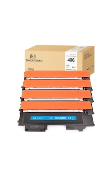 Samsung Clp-365W Set Uyumlu Toner / Clt-K406S Samsung Clp-365W Set Uyumlu Toner / Clt-K406S