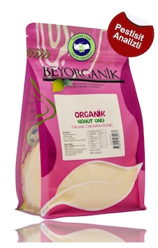 Organik Nohut Unu 500gr Organik Nohut Unu 500gr