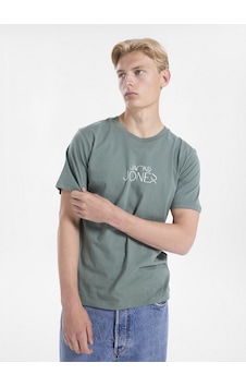 Jack & Jones Yeşil Erkek %100 Pamuk Regular Fit T-shirt 12306242 Jorcurve Tee Ss Crew Bss26 Jack & Jones Yeşil Erkek %100 Pamuk Regular Fit T-shirt 12306242 Jorcurve Tee Ss Crew Bss26