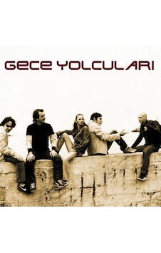 Gece Yolcuları - Plak Gece Yolcuları - Plak