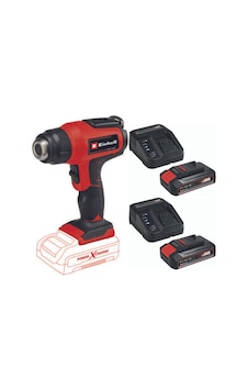 Einhell TE-HA 18 li 2 x 4.0 ah Akülü Sıcak Hava Tabancası Einhell TE-HA 18 li 2 x 4.0 ah Akülü Sıcak Hava Tabancası